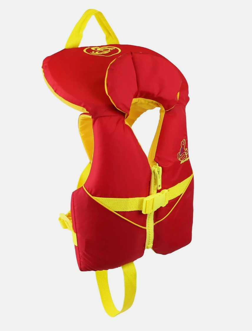 Stohlquist child pfd